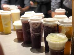 -喜茶(上海兴业太古汇店)