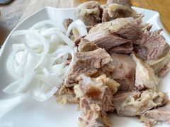 -百年吾吾子手抓肉羊羔肉(山西巷店)