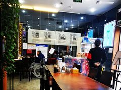 大堂-都一处烧麦馆(前门店)