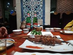 -巴依老爷新疆美食(清华东门店)