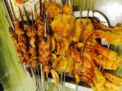 -新疆玉石阿卜都烧烤(太平南路店)