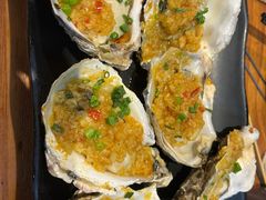 -在老街·淮安大排档·甜麻干煸龙虾·烧烤(河下古镇店)