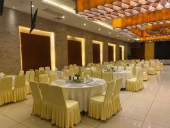 -华东饭店·园林式婚礼宴会厅酒店