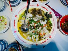 招牌禄鼎记酸菜鱼-禄鼎记·多口味酸菜鱼(侨鑫店)