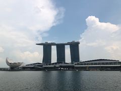 -鱼尾狮公园