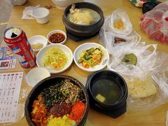 -海兰江石锅饭(水上店)