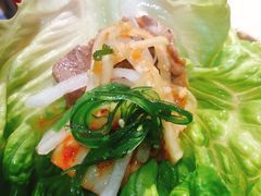 -金顺韩式烤肉·网红烤肉店(广利路店)