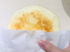 日式奶油芝士-木子木水日式烫面包(世界城光谷店)