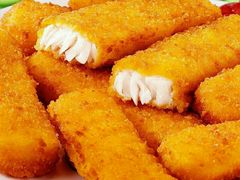 深海鳕鱼-玛格丽特现烤披萨(中润时代广场店)