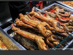 -崇明东平国家森林公园烧烤房车露营地