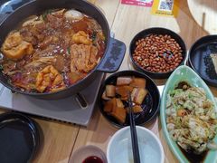-牛腩之旅·牛腩牛杂煲(光启城美食城店)
