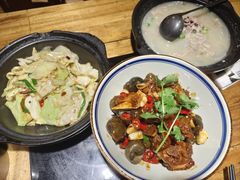 -萬家灯火·私房湘菜·22年老手艺(南岭大道店)
