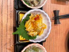 珍味三味拼-玄白·炭烤活鳗(上海首店)