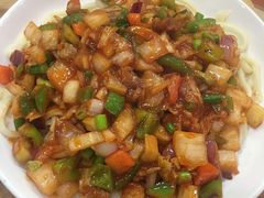 拉条子-西北朗益和穆斯林餐厅