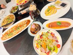 -丰收日·小海鲜·沪上家宴(顾村正大店)