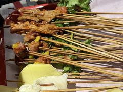 -钢管厂五区小郡肝串串香火锅(梅川路店)