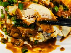 葱麻鸡-金谷园饺子·烧烤(人大总店)