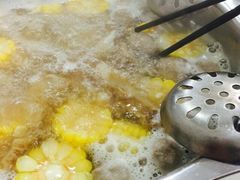 -粤潮牛肉火锅店(江南大道店)