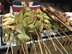-云晓光头烧烤吧(盛夏店)