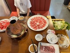 -前门杨记·铜锅涮肉(王府井·故宫店)