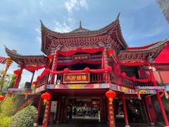 -丽江千古情