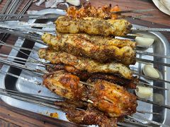 -清真·马峰烤肉(小学习北巷店)