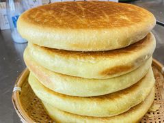 锅盔-弓二莜面(总店)