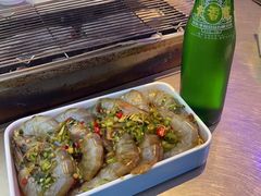 -江合勇丹东兄弟小串海鲜烧烤(总店)