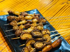 香菇-丹东特色烤肉(学府路一部店)