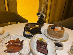 -北京柏悦酒店·锦庭餐厅Dining Room
