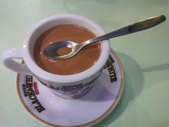 浮匙奶茶-赏饮·WILL TEA