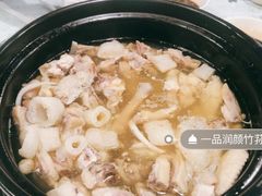 -烹然四季椰子鸡火锅(团结湖总店)