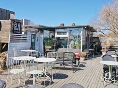 -北平花园·MUA摩造汉堡·北平咖啡(南锣鼓巷胡同店)
