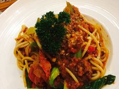肉酱意大利面-山有花啡餐厅(常营总店)