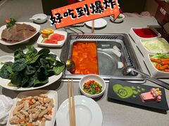 -海底捞火锅(南山京基百纳店)