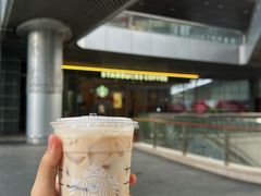 -星巴克(深圳前海香缤大厦分店)