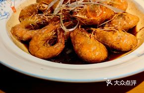 Private Soy Sauce Shrimp