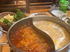 -四喜小胖·北京涮肉(五道营店)
