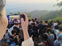 -紫金山山顶公园
