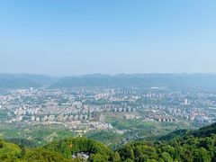 -缙云山景区