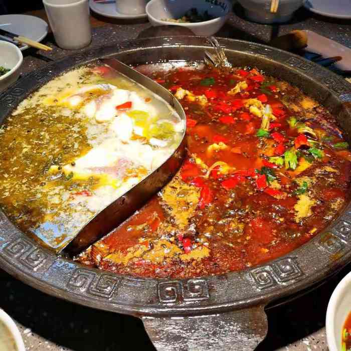 花喜鹊双花鱼火锅(绿地468店)-"位置比较好找,跟着导航走直达.