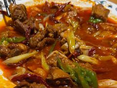 -胖老汉椒麻鸡清真新疆菜(西御街店)