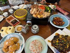 -五台山正觉全素斋