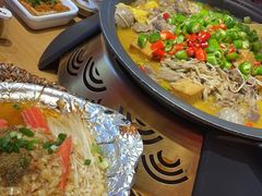 -裕鼎鲜·新中菜(八一广场万达店)