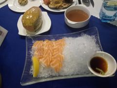 -世贸旋转自助餐厅(360°高空观景店)