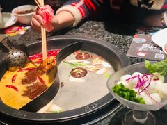 -井格重庆火锅(临平银泰城店)
