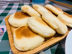 新疆辣皮子馕-新疆巴州金丝特餐厅(大钟寺店)