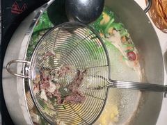 -潮泰牛肉火锅 · 创于1992年(车公庙店)