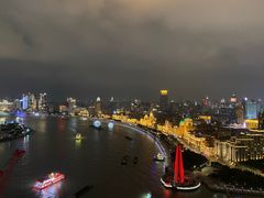 -非常时髦餐厅VUE Restaurant(外滩茂悦大酒店)