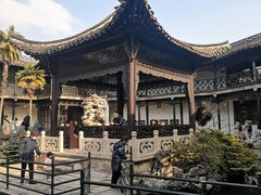-何园